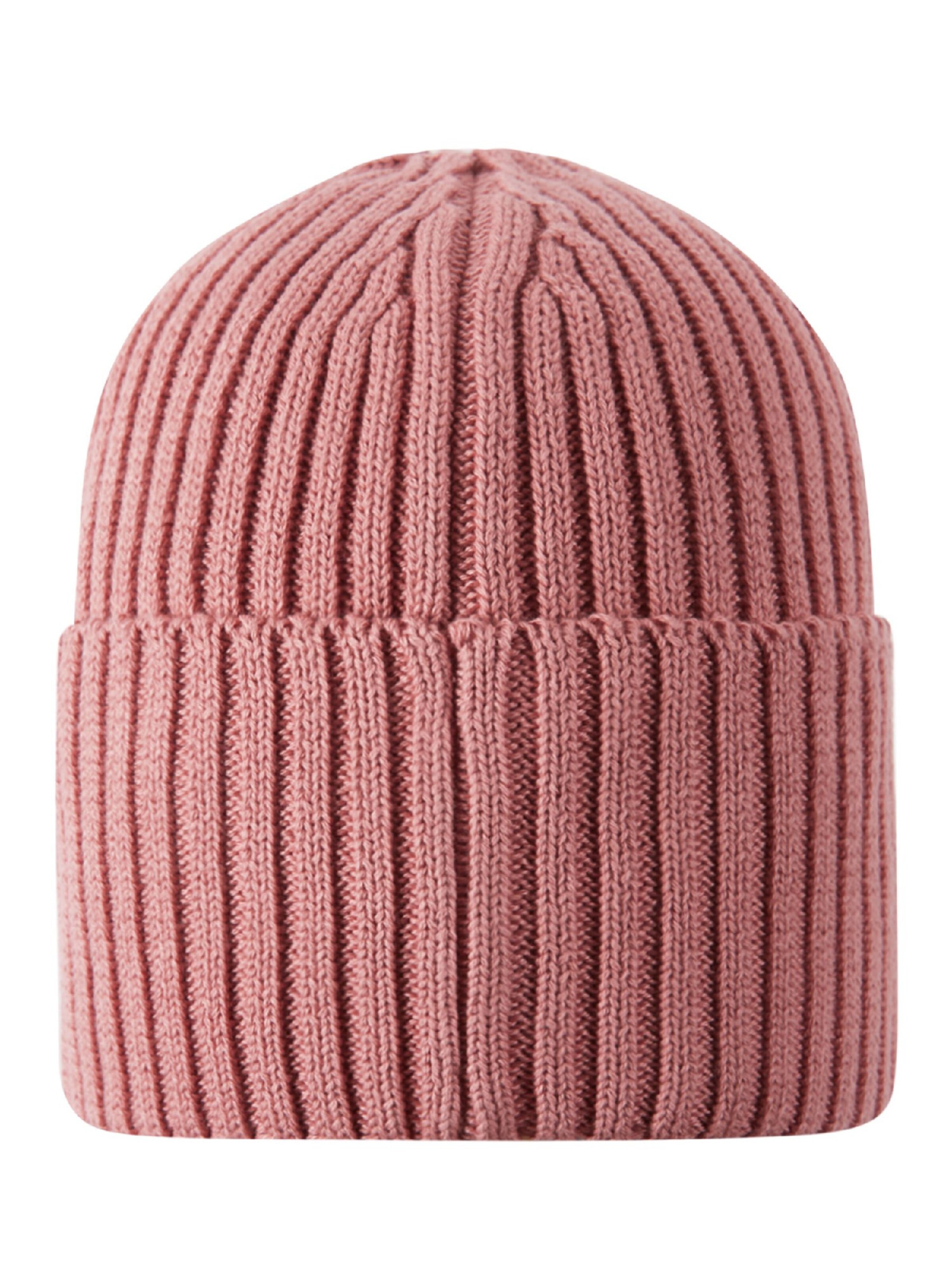 Reima Muts 'Hattara' in Roze: voorkant