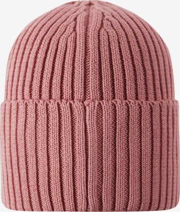 Reima Muts 'Hattara' in Roze: voorkant