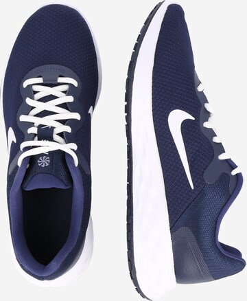 NIKE Laufschuh 'Revolution 6' in Blau