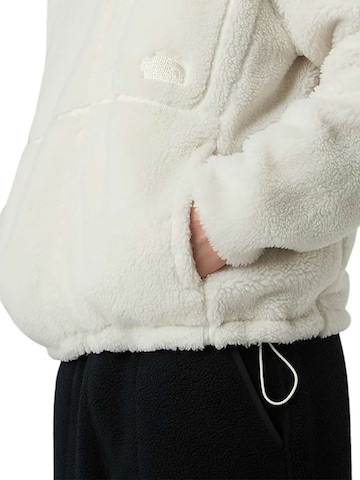 THE NORTH FACE Fleece Jacket 'Zip Extreme Pile 2' in Beige