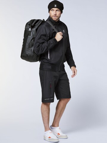 Navigator Backpack in Black