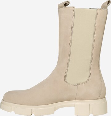 ABOUT YOU Chelsea Boots 'Nicole' in Beige