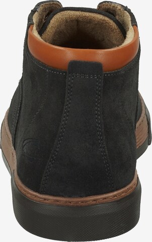 CAMEL ACTIVE Lace-Up Boots in Grey