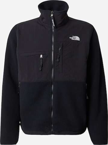 Giacca di pile 'RETRO DENALI' di THE NORTH FACE in nero: frontale
