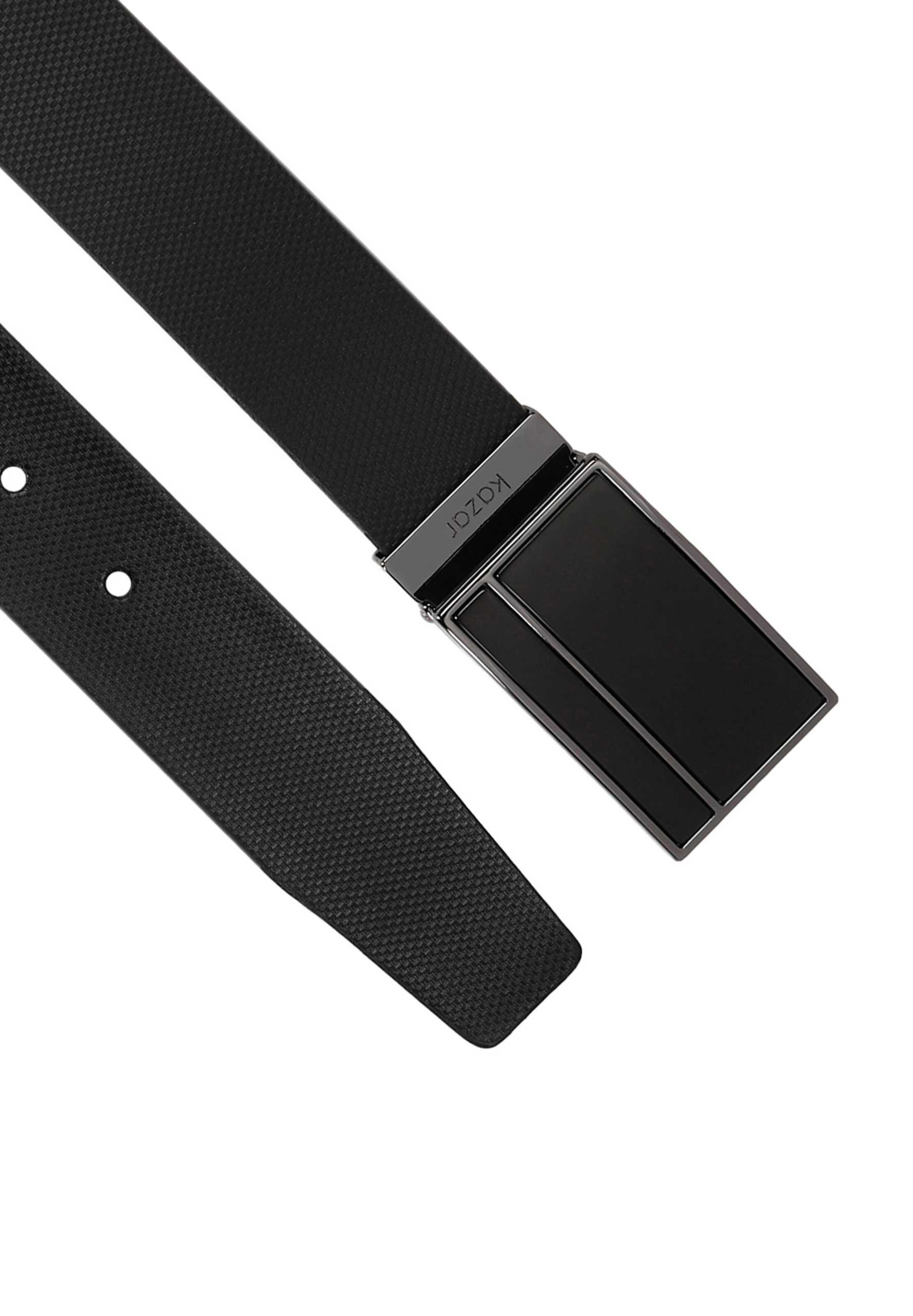 Ceinture Kazar en noir