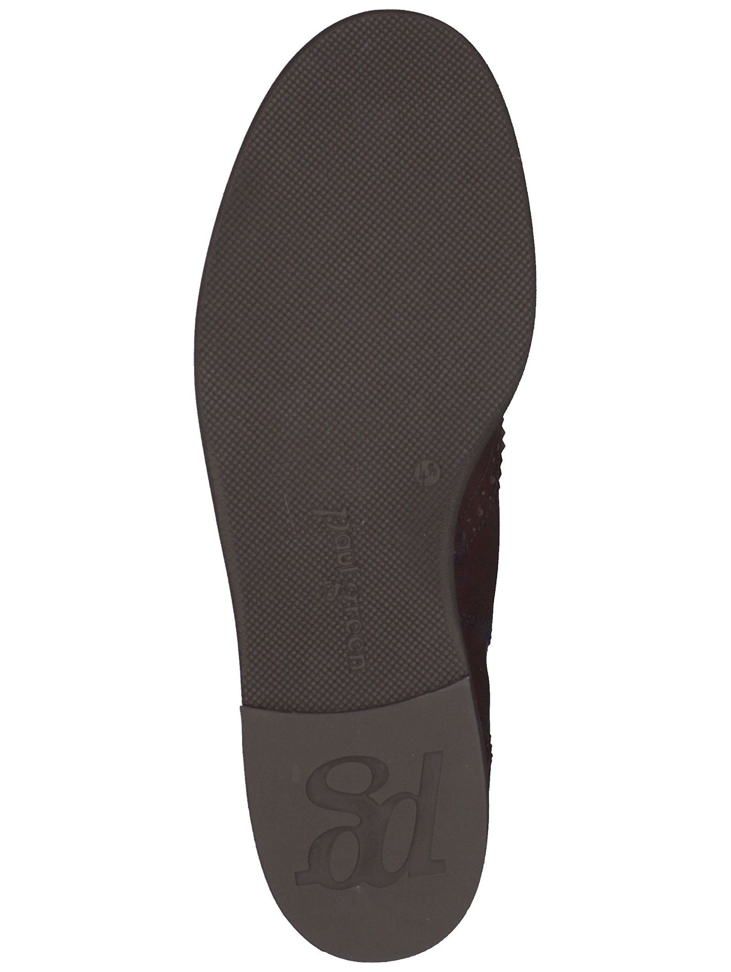 Paul Green Chelsea boots 'Star' in Bruin