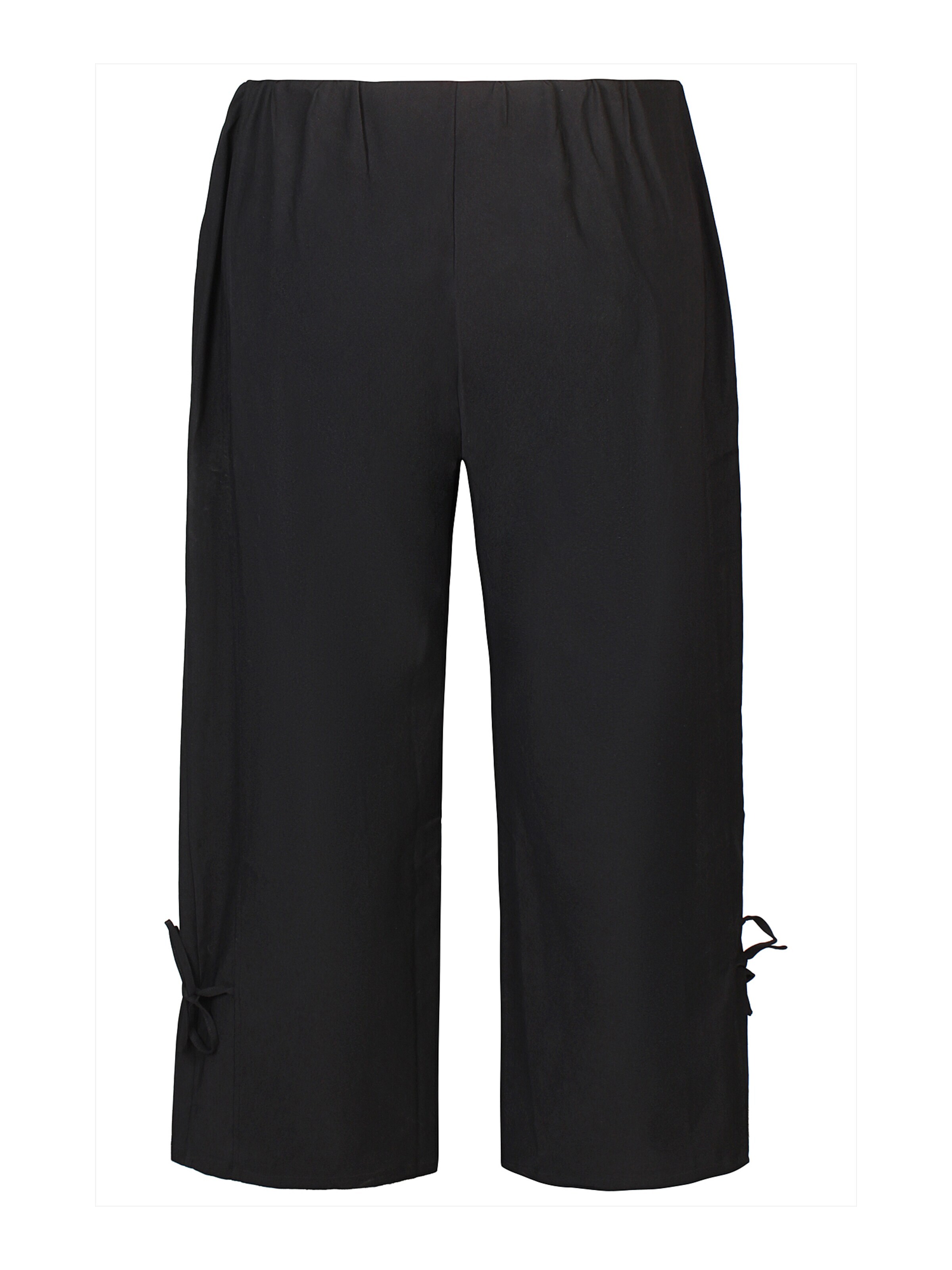 Wide leg Pantaloni 'Tuesday 444' di Anyday in nero