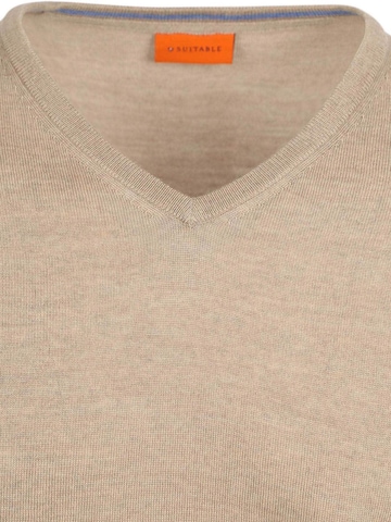 Suitable Shirt in Beige