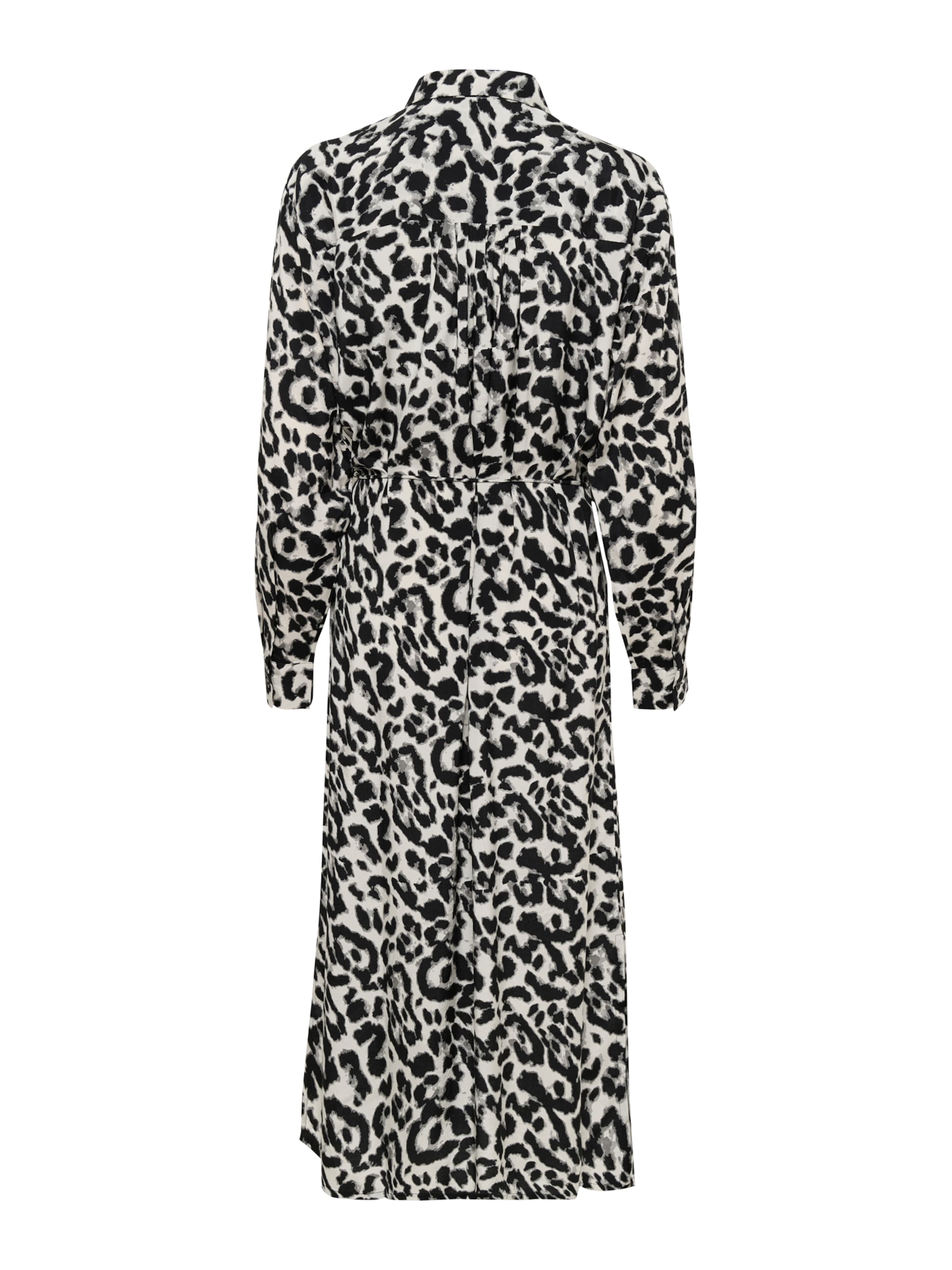 Kaffe Платье &#x27;KA Alice&#x27; в Серый