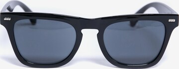 BIG STAR Sunglasses 'MUMER' in Black: front