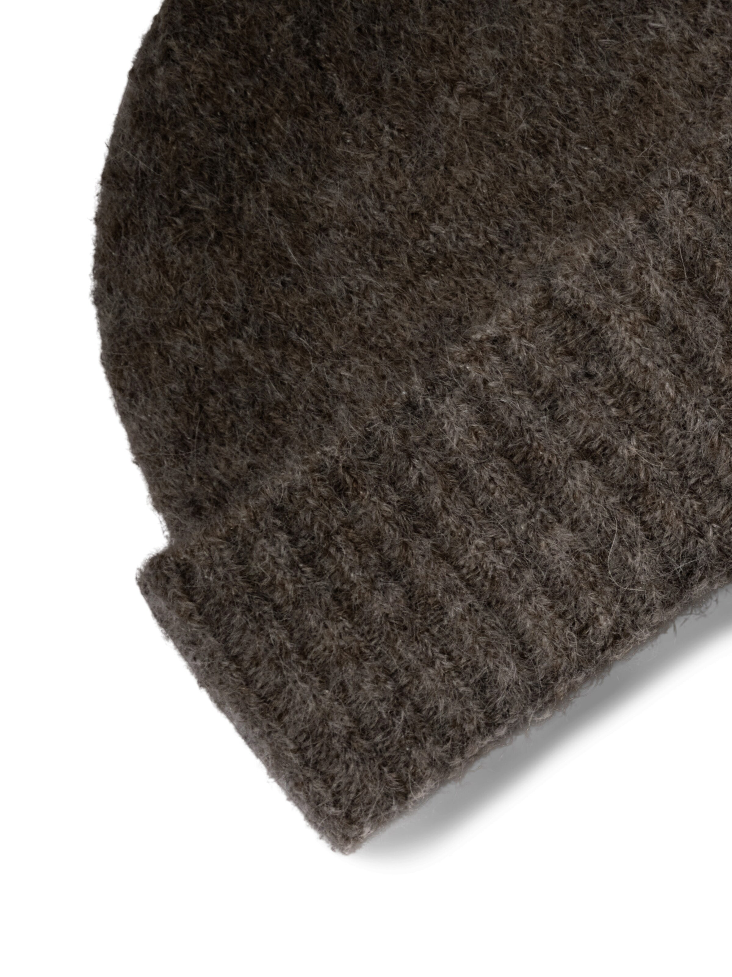 Berretto di SELECTED in marrone