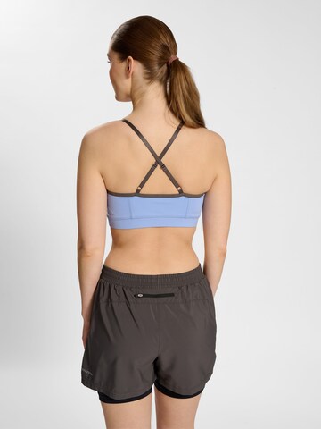 Newline Bustier Sport-BH 'Augusta' in Lila