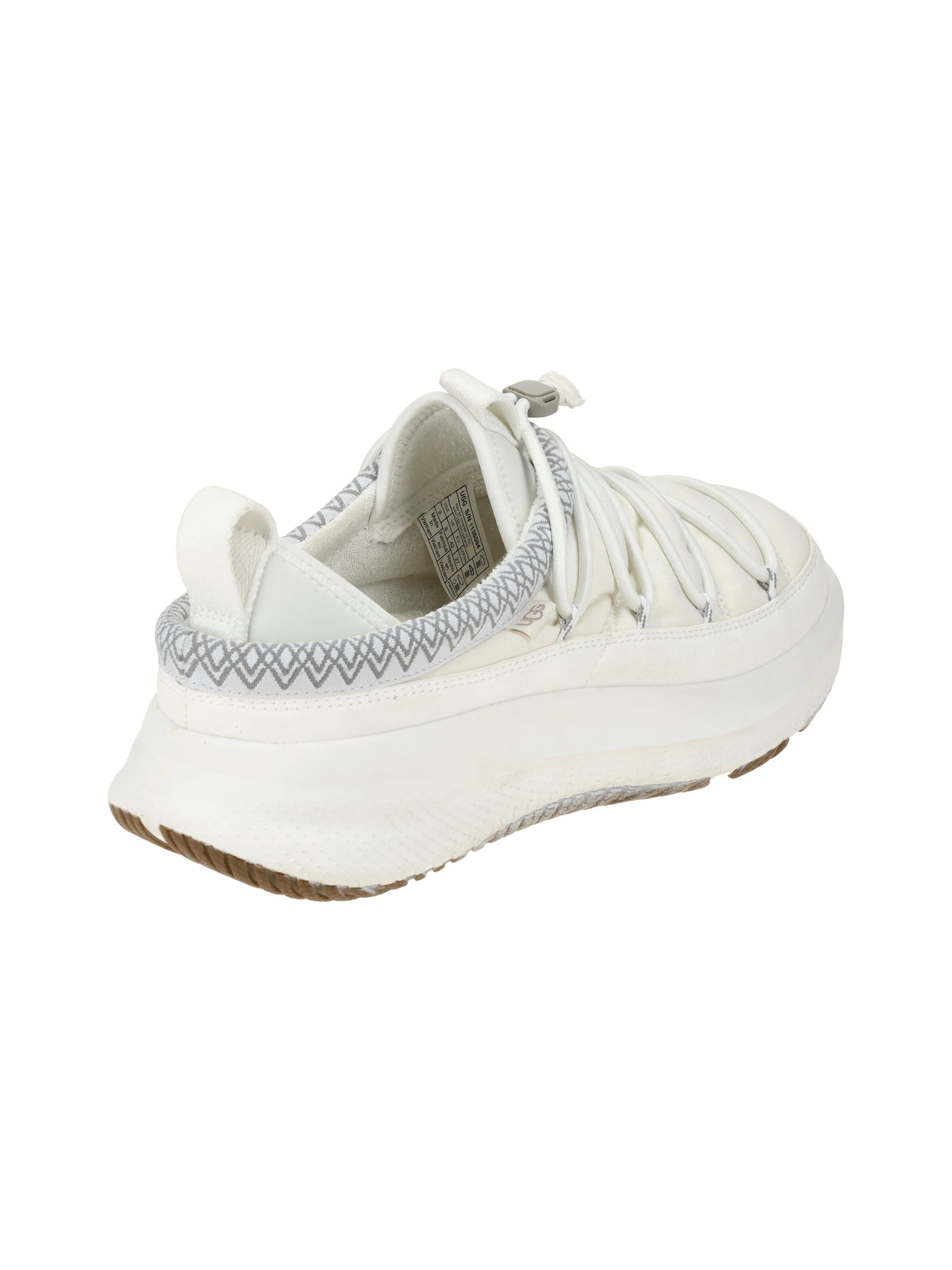 UGG Slippers 'CA78 TASMAN 1136594' in White