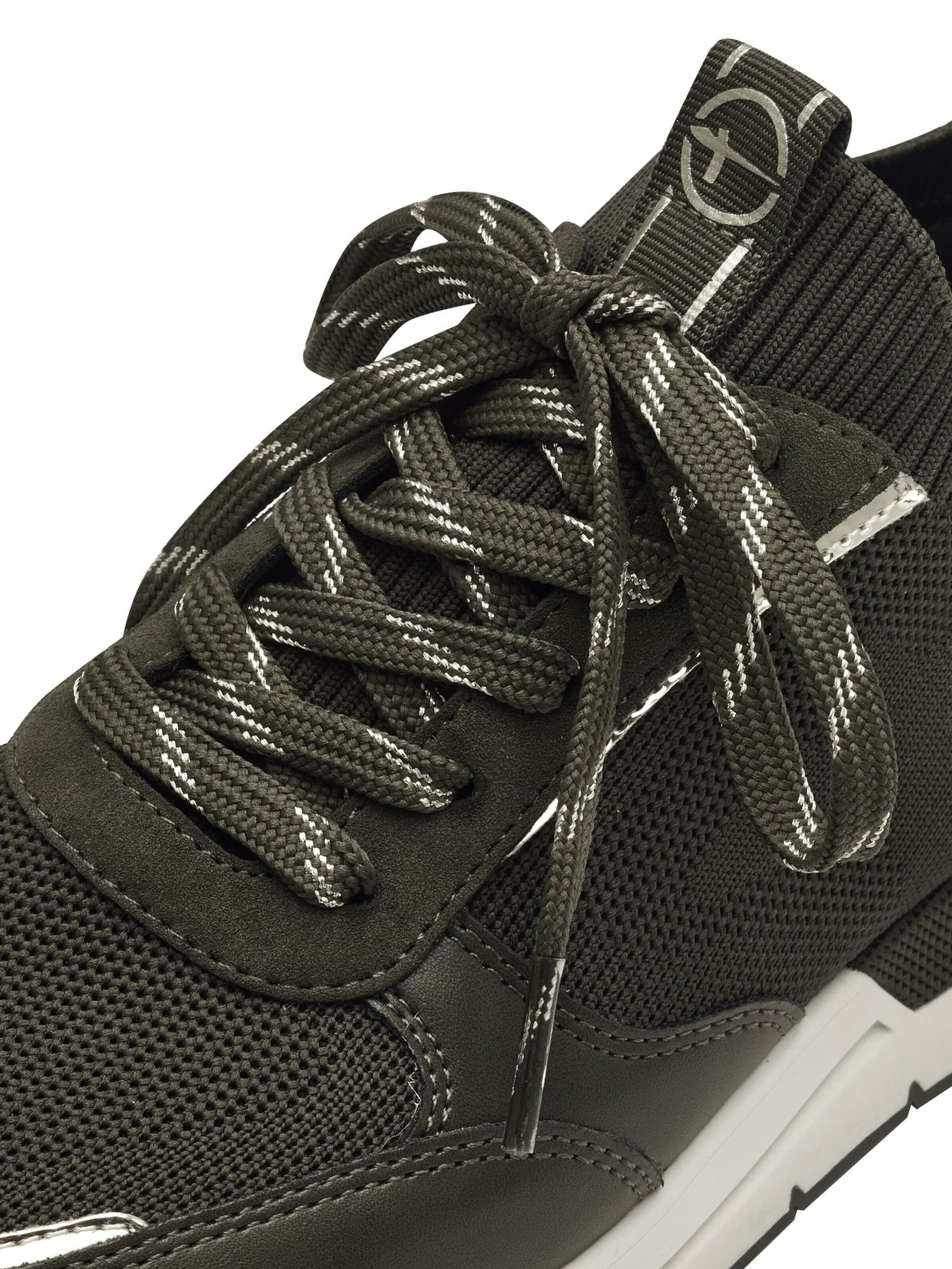 Tamaris Sneaker low in Schwarz