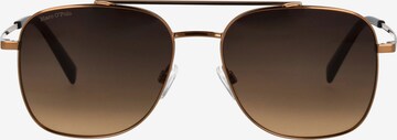 Marc O'Polo EYEWEAR Sonnenbrille in Braun: Vorderseite