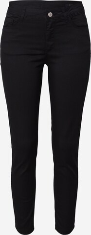 DeFacto Skinny Broek in Zwart: voorkant