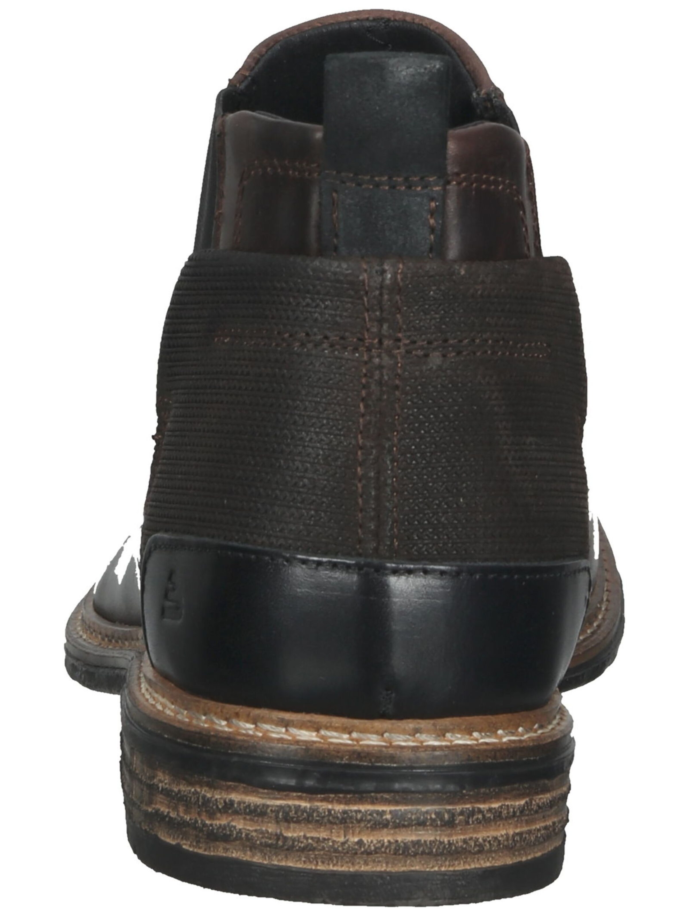 Männer Boots & Stiefel BULLBOXER Chelsea Boot in Schoko - TN14585 Männer Boots & Stiefel BULLBOXER Chelsea Boot in Schoko - TN14585