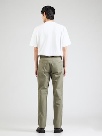 GAP Normální Kalhoty – zelená