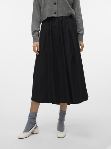 VERO MODA Rok 'Annie' in Zwart