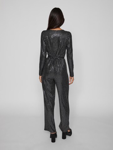 VILA - Jumpsuit 'KALLA' en negro