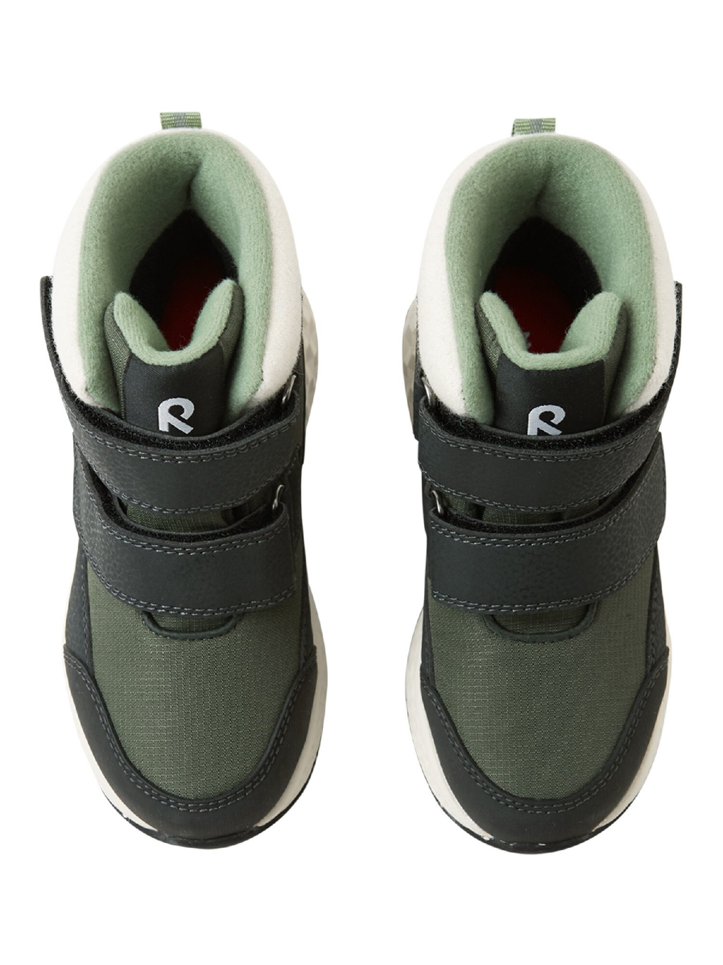 Bottes de neige ' Hallava ' Reima en vert