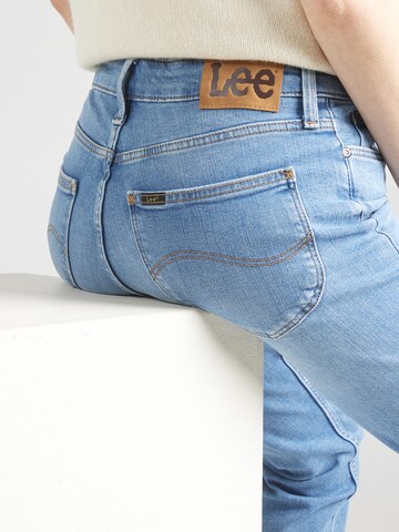 Lee - Slimfit Vaquero 'ELLY' en azul