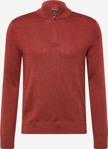 Pull-over Banana Republic en rouge : devant