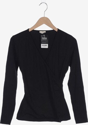 Grüne Erde Top & Shirt in S in Black: front