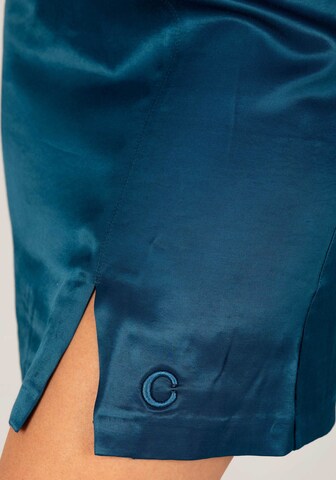 C by Stories Skirt in Blue