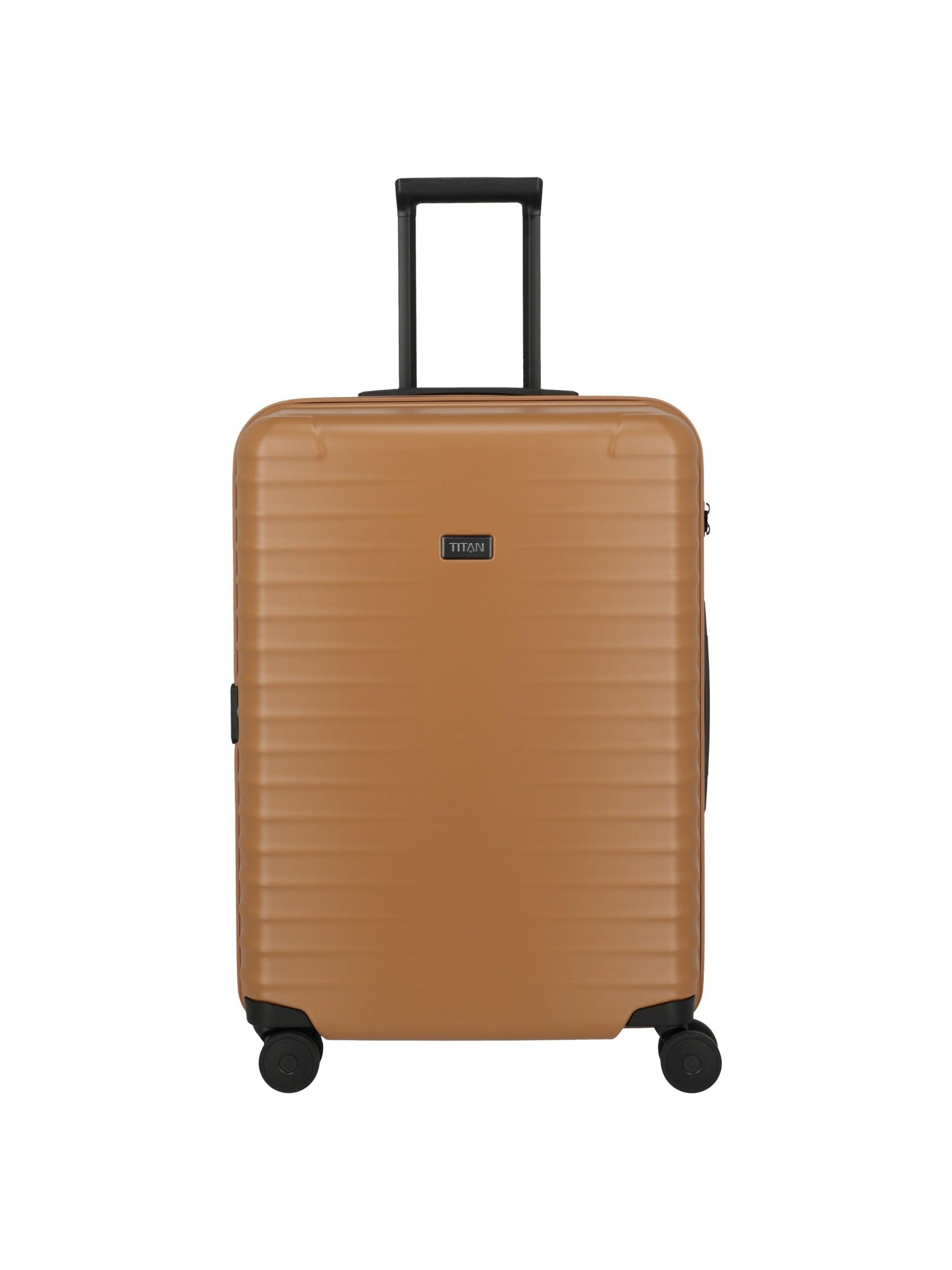 TITAN Cart 'UPGRADE' in Orange: front
