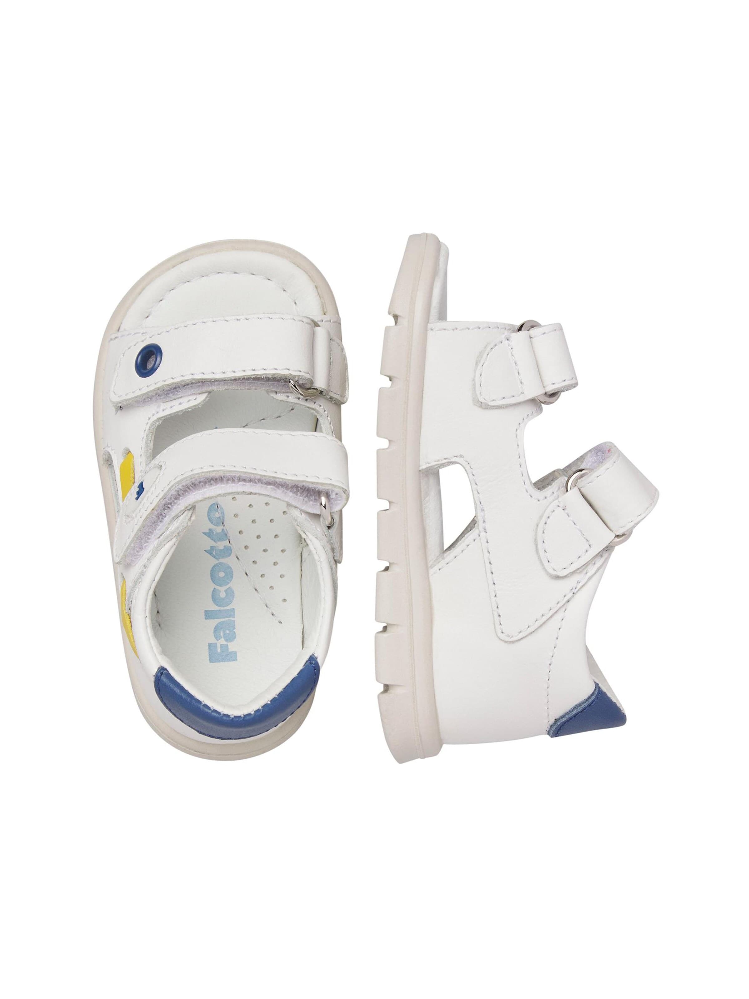 Falcotto Offene Schuhe 'PLIRO'‌‌‌‌ in Blau