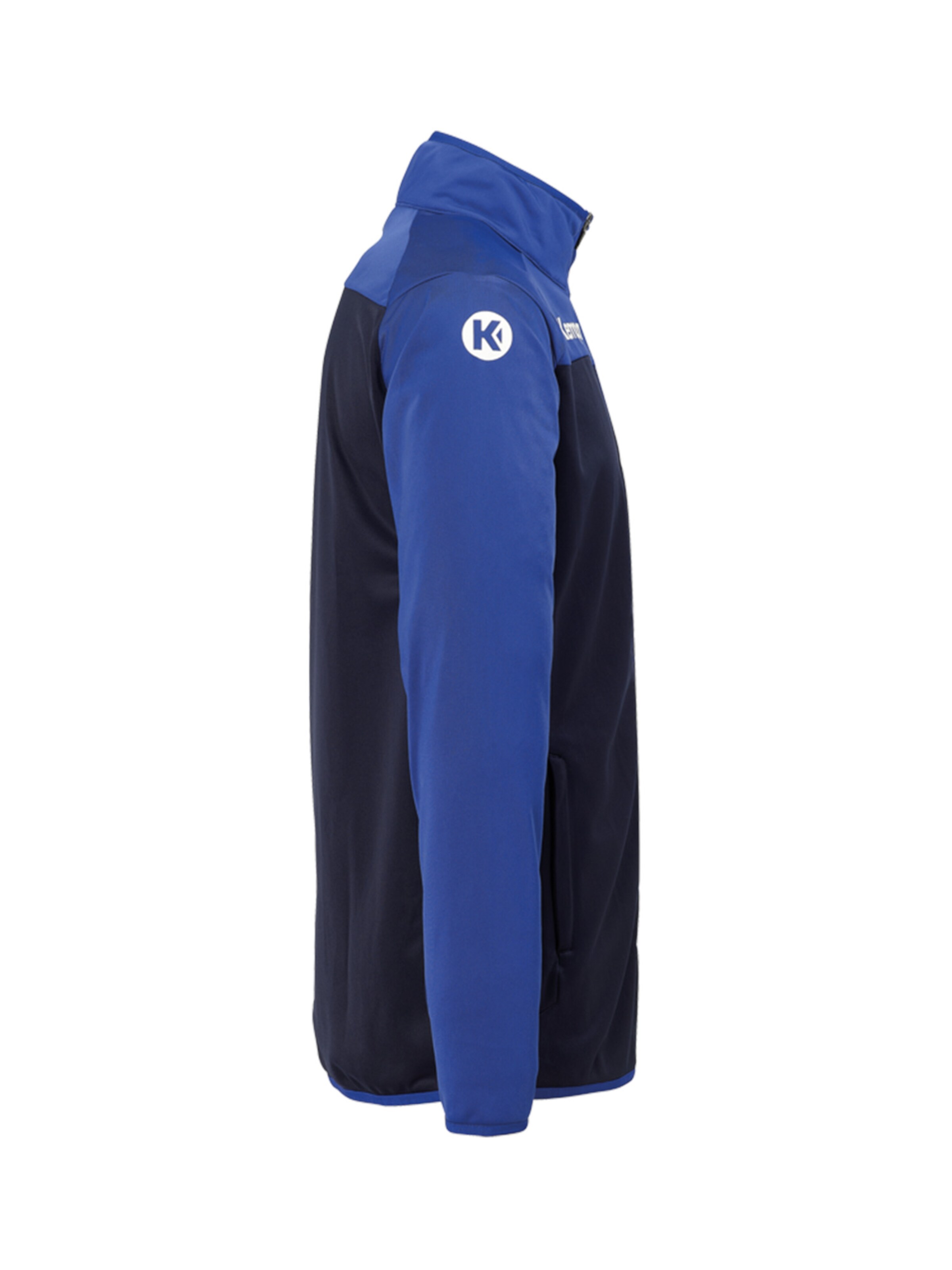 KEMPA Sportsweatjacke in Blau