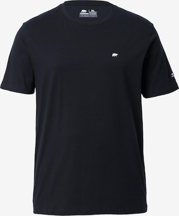 FORSBERG T-Shirt in Schwarz: Vorderseite