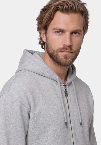 DreiMaster Vintage Sweatshirt in Grijs