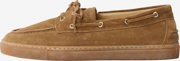 Copenhagen StudiosMokasinke '160M' - smeđa boja: prednji dio