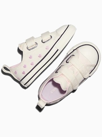 CONVERSE - Zapatillas deportivas 'Converse Chuck Taylor All Star 2v' en blanco