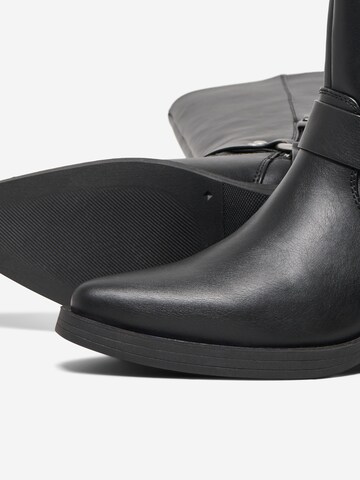 ONLY - Botas de cowboy 'ONLBRONCO-6' em preto
