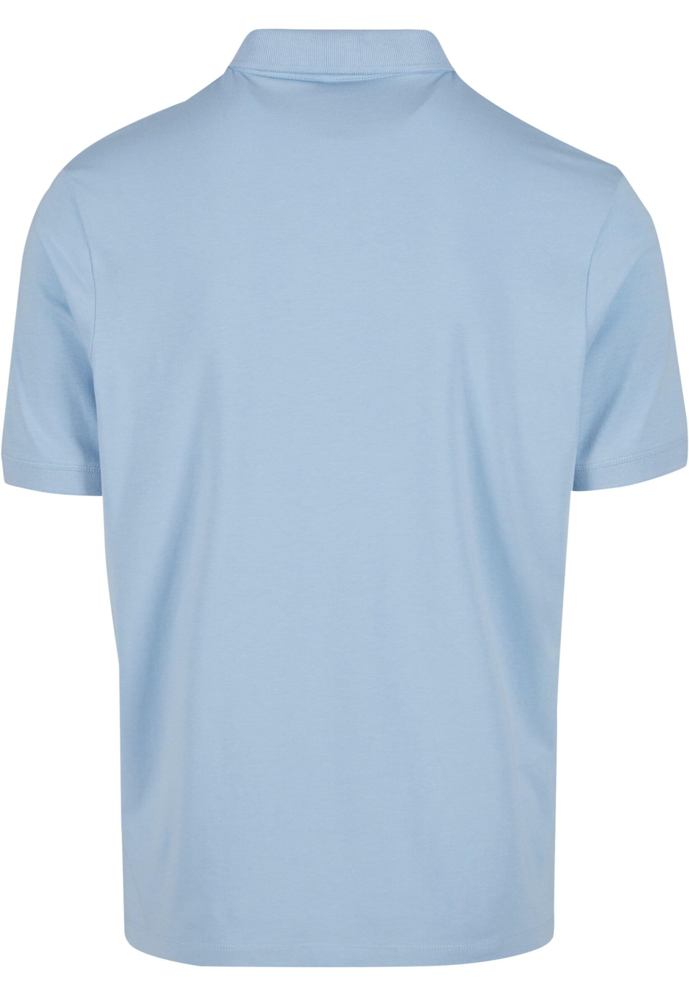 883Police T-Shirt 'Neptunes' in Blau