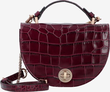 Picard Handbag in Purple: front