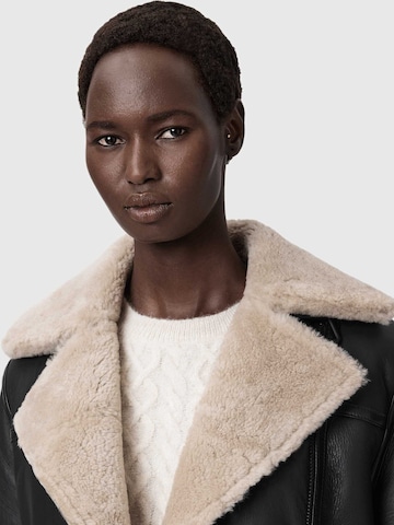 Giacca di mezza stagione 'SOLA' di AllSaints in nero