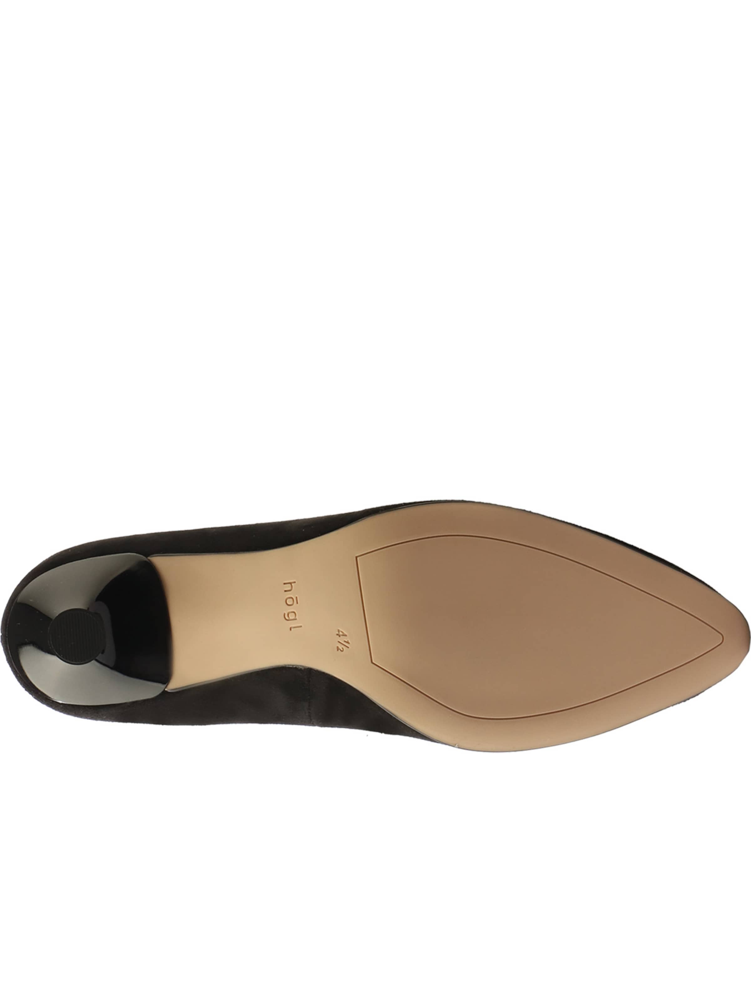 Högl Pumps 'Bette' in Black