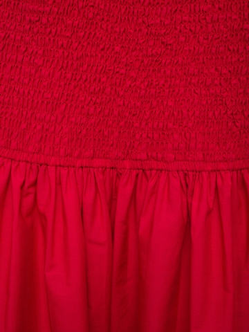 MANGO TEEN Summer dress 'MILAN' in Red