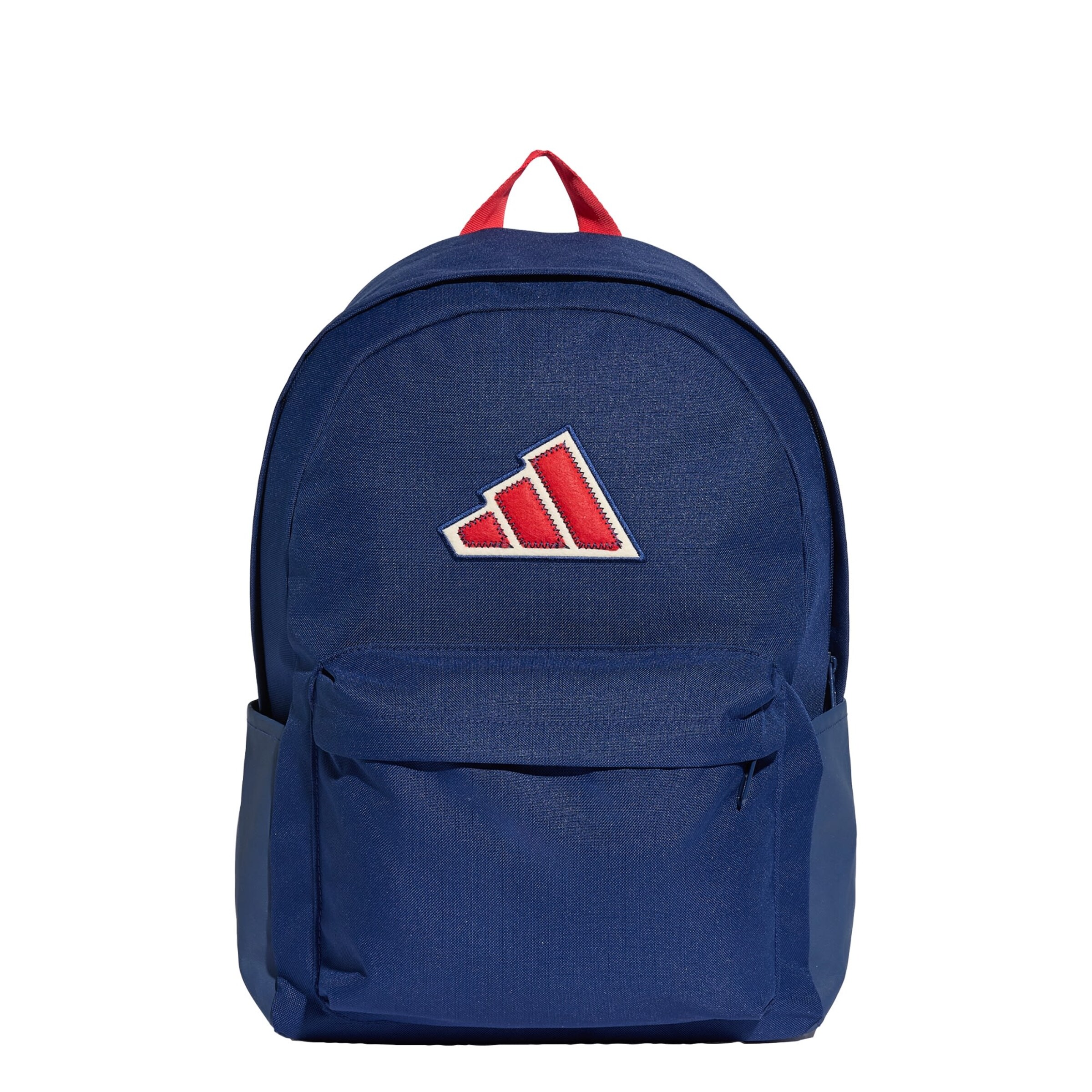 ADIDAS PERFORMANCE Mochila deportiva 'Essentials' en One Size en navy / rojo / blanco, Vista del producto