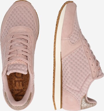 WODEN Sneaker 'Ydun' in Pink