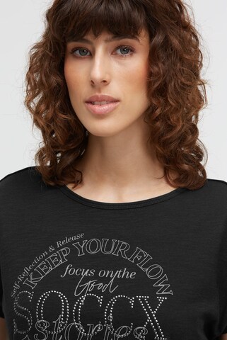 Soccx Shirt in Black