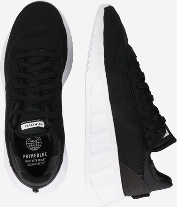 ADIDAS ORIGINALS Platform trainers in Black