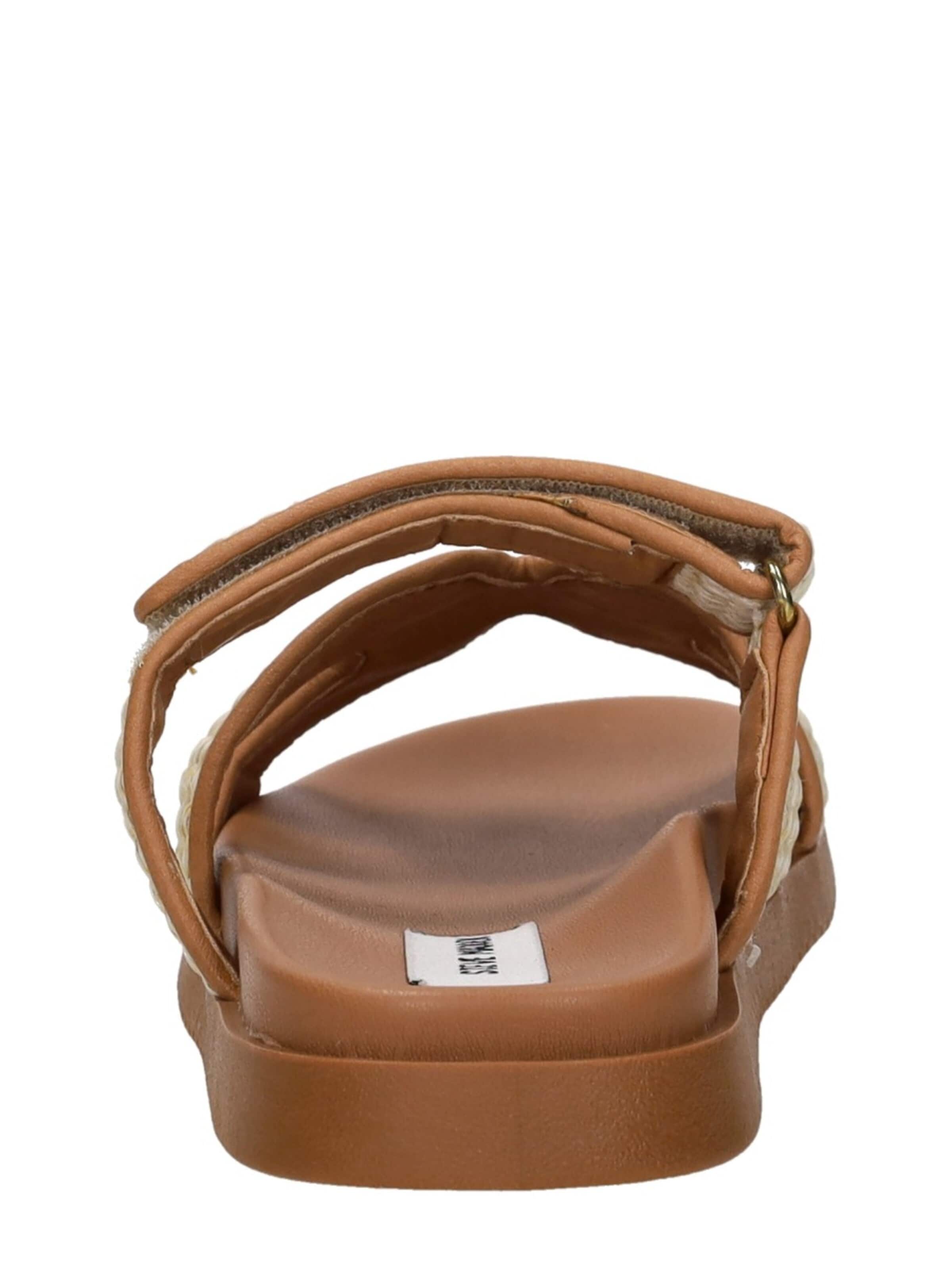 Pantoufle 'Missile Sandal' STEVE MADDEN en blanc
