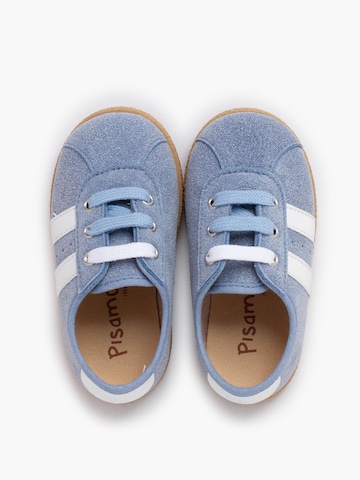 Baskets Pisamonas en bleu