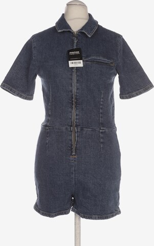 Urban Outfitters Jumpsuit in M in Blue: front