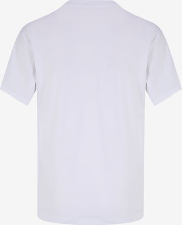 FILA Функциональная футболка 'Bari' в Черный